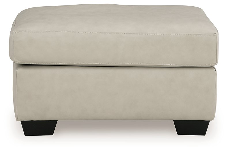 Santorine Ottoman - Carl's Furniture (Garden City, KS)