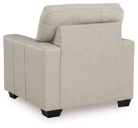 Santorine Chair - Carl's Furniture (Garden City, KS)