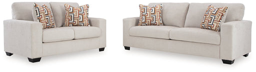 Aviemore Living Room Set - Carl's Furniture (Garden City, KS)