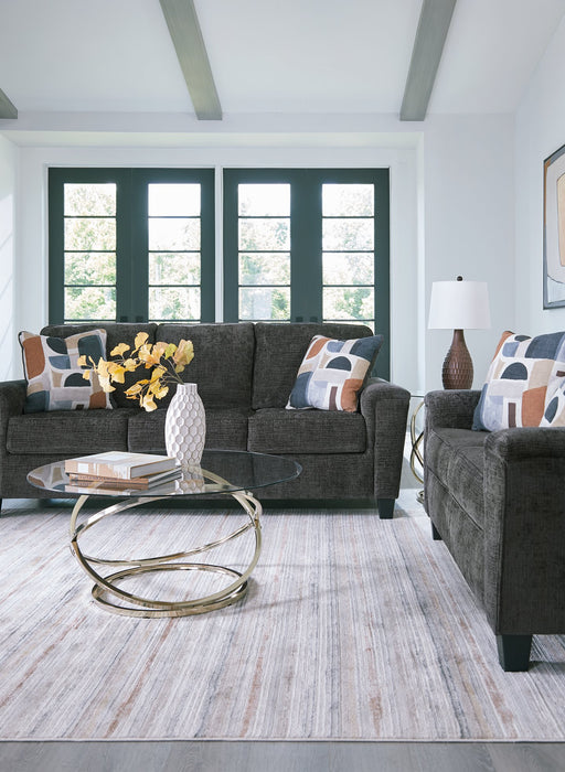Erinslane Living Room Set - Carl's Furniture (Garden City, KS)