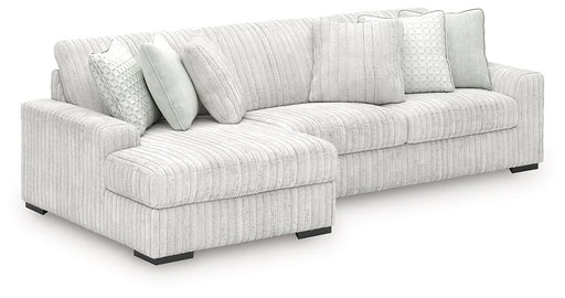 Stupendous Sectional with Chaise - Carl's Furniture (Garden City, KS)