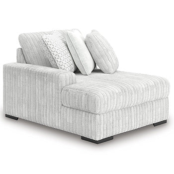 Stupendous Sectional with Chaise - Carl's Furniture (Garden City, KS)