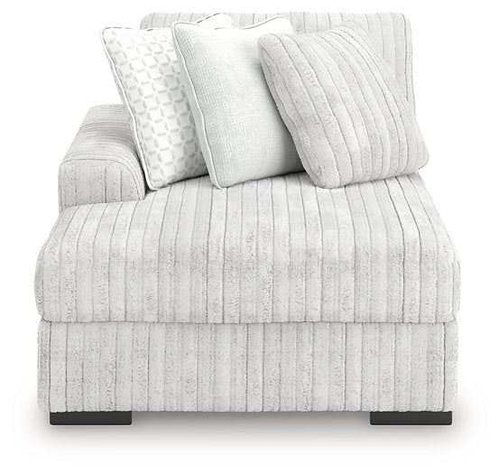 Stupendous Sectional with Chaise - Carl's Furniture (Garden City, KS)