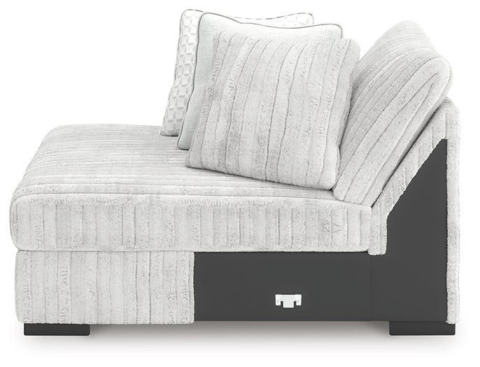 Stupendous Sectional with Double Chaise - Carl's Furniture (Garden City, KS)