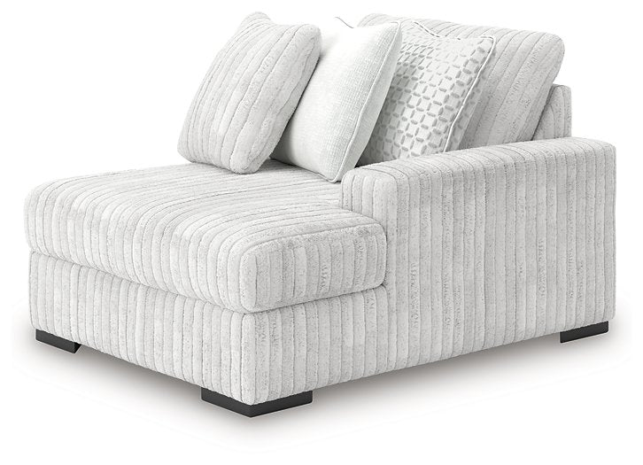 Stupendous Sectional with Chaise - Carl's Furniture (Garden City, KS)