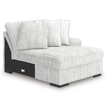 Stupendous Sectional with Chaise - Carl's Furniture (Garden City, KS)