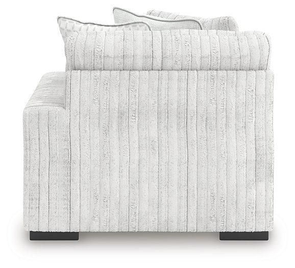Stupendous Sectional with Double Chaise - Carl's Furniture (Garden City, KS)