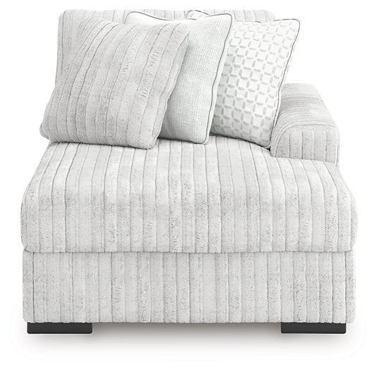 Stupendous Sectional with Double Chaise - Carl's Furniture (Garden City, KS)