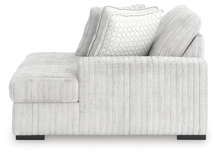 Stupendous Sectional with Double Chaise - Carl's Furniture (Garden City, KS)