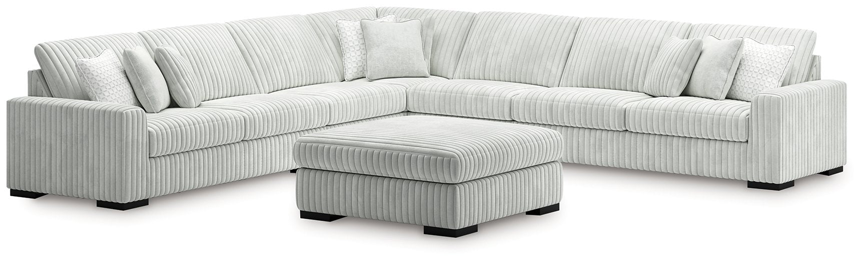 Stupendous Living Room Set - Carl's Furniture (Garden City, KS)