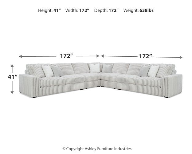 Stupendous Living Room Set - Carl's Furniture (Garden City, KS)