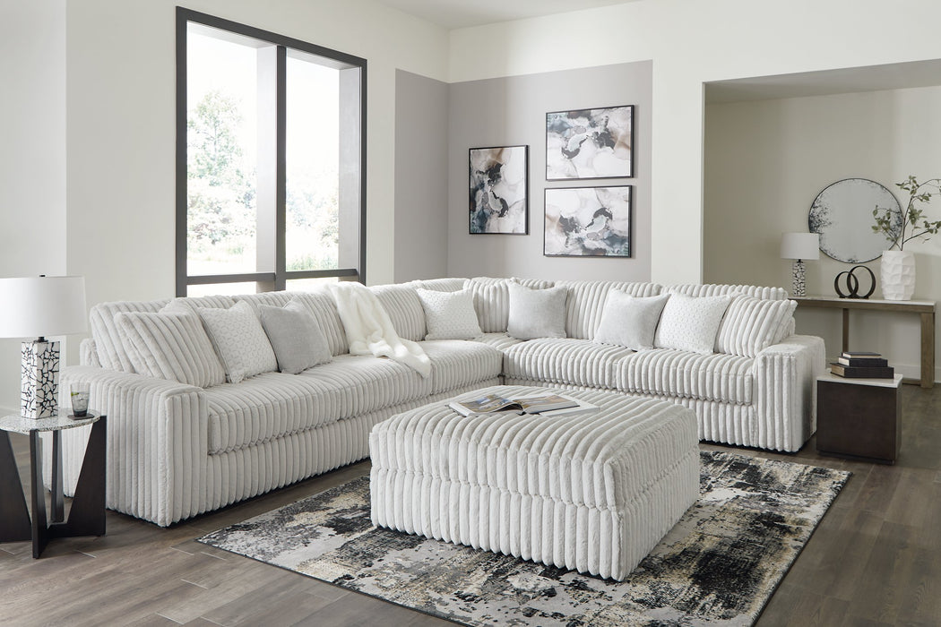 Stupendous Living Room Set - Carl's Furniture (Garden City, KS)