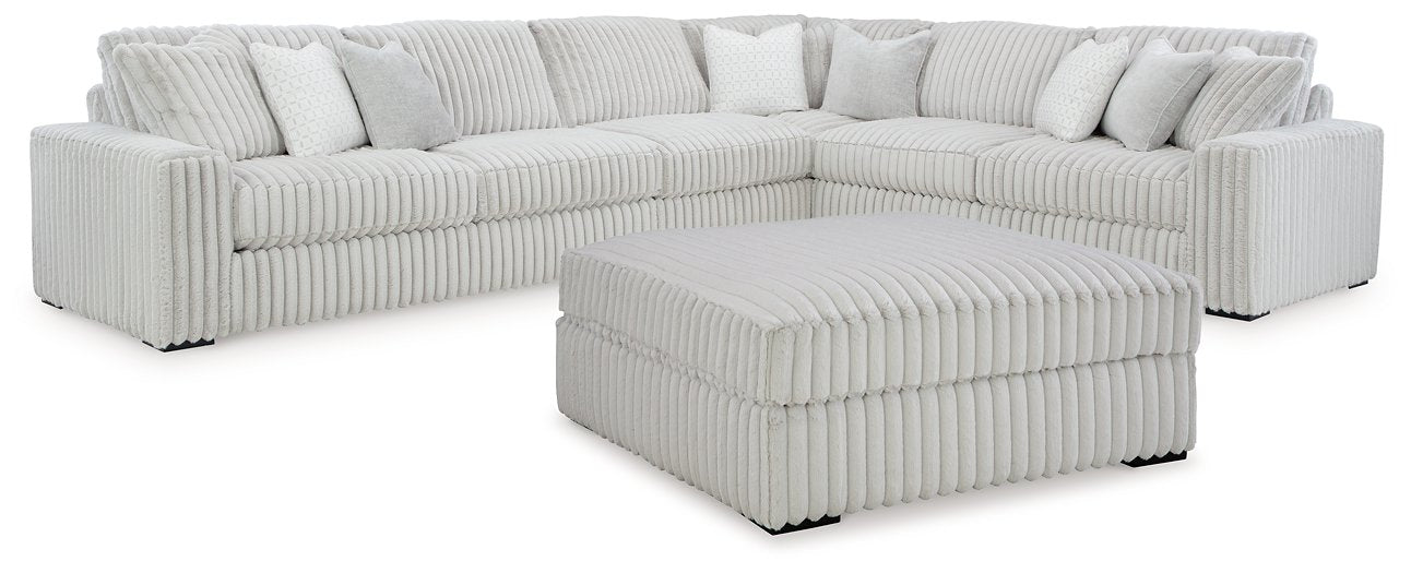 Stupendous Living Room Set - Carl's Furniture (Garden City, KS)