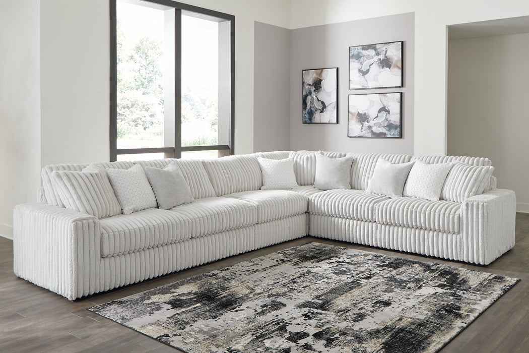 Stupendous Living Room Set - Carl's Furniture (Garden City, KS)