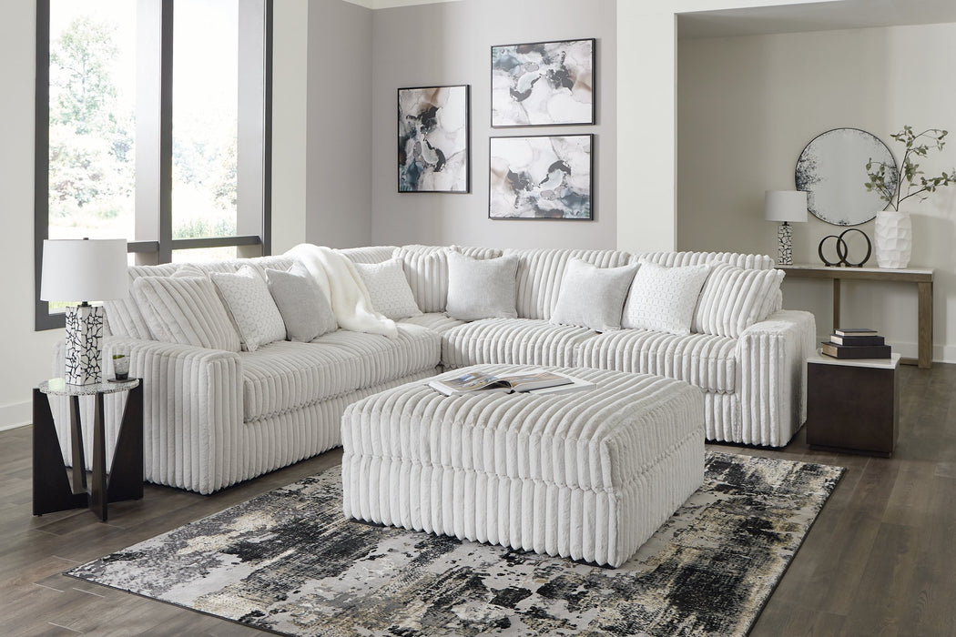 Stupendous Living Room Set - Carl's Furniture (Garden City, KS)