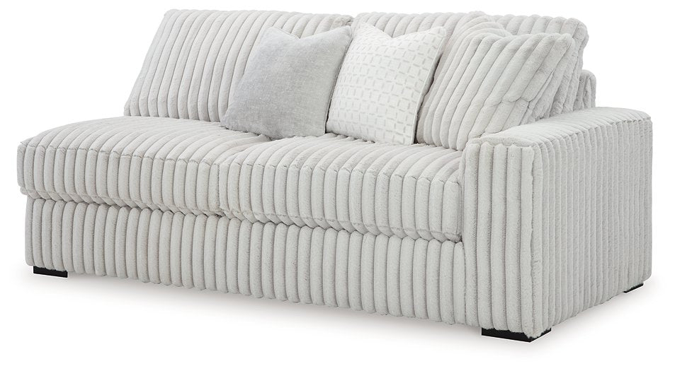 Stupendous Sectional with Chaise - Carl's Furniture (Garden City, KS)