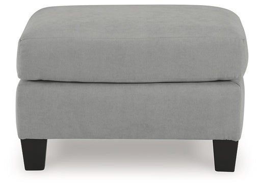 Adlai Ottoman - Carl's Furniture (Garden City, KS)