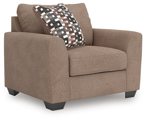 Triston-Peaks Oversized Chair - Carl's Furniture (Garden City, KS)