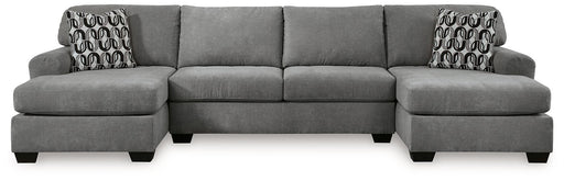 Birkdale Court Sectional - Carl's Furniture (Garden City, KS)