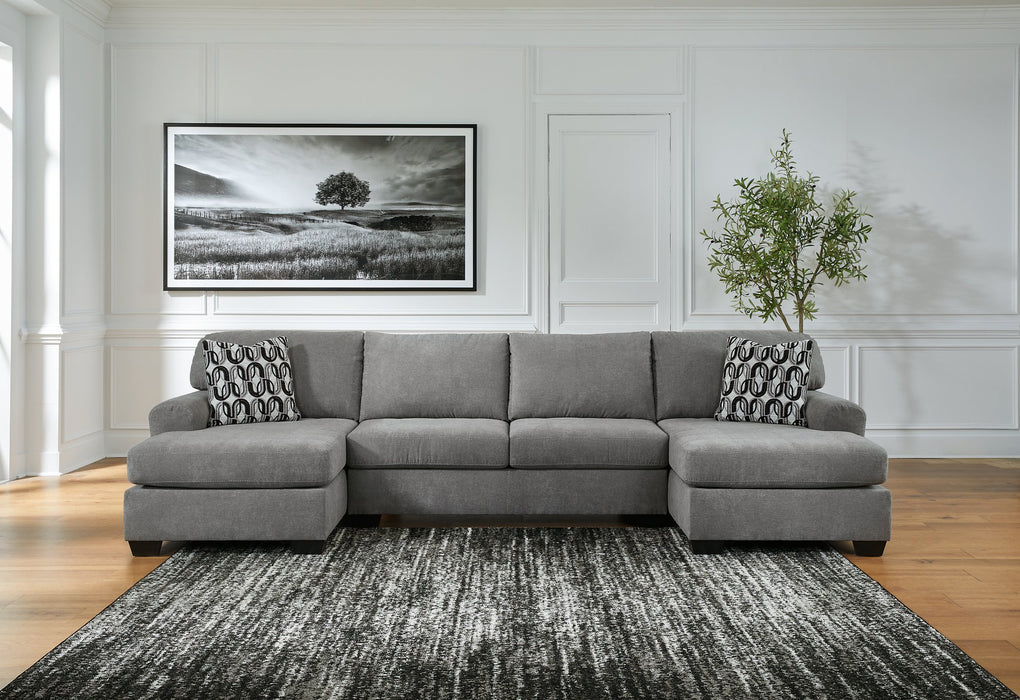 Birkdale Court Sectional - Carl's Furniture (Garden City, KS)