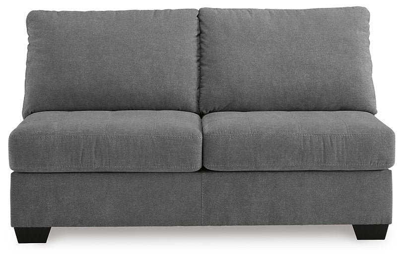 Birkdale Court Sectional with Chaise - Carl's Furniture (Garden City, KS)