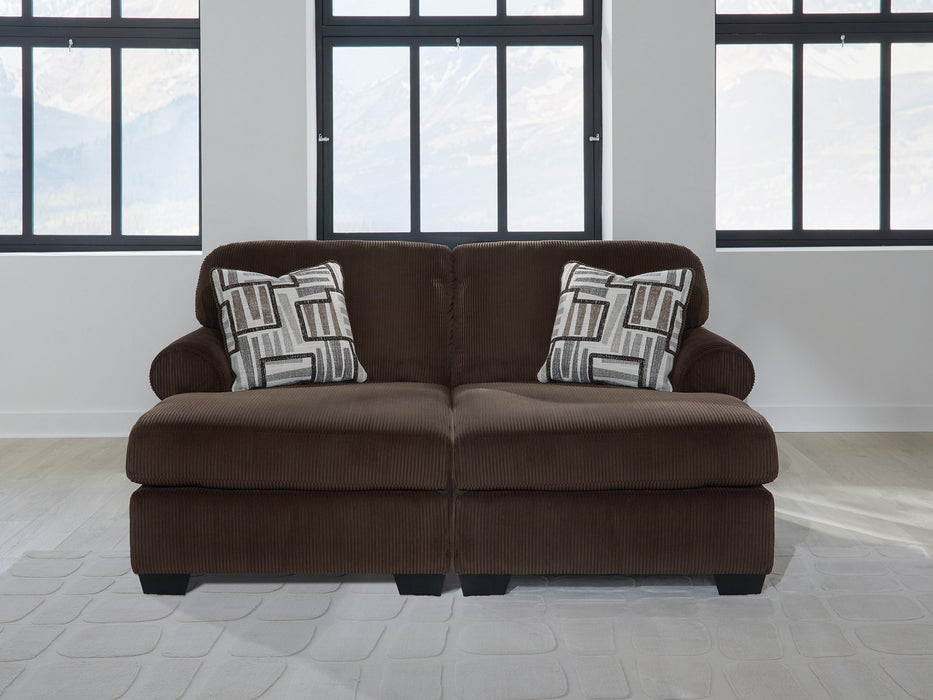 Kimlee Super Chaise - Carl's Furniture (Garden City, KS)