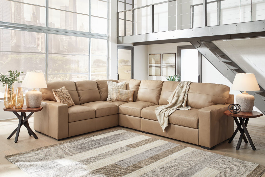 Bandon Sectional - Carl's Furniture (Garden City, KS)