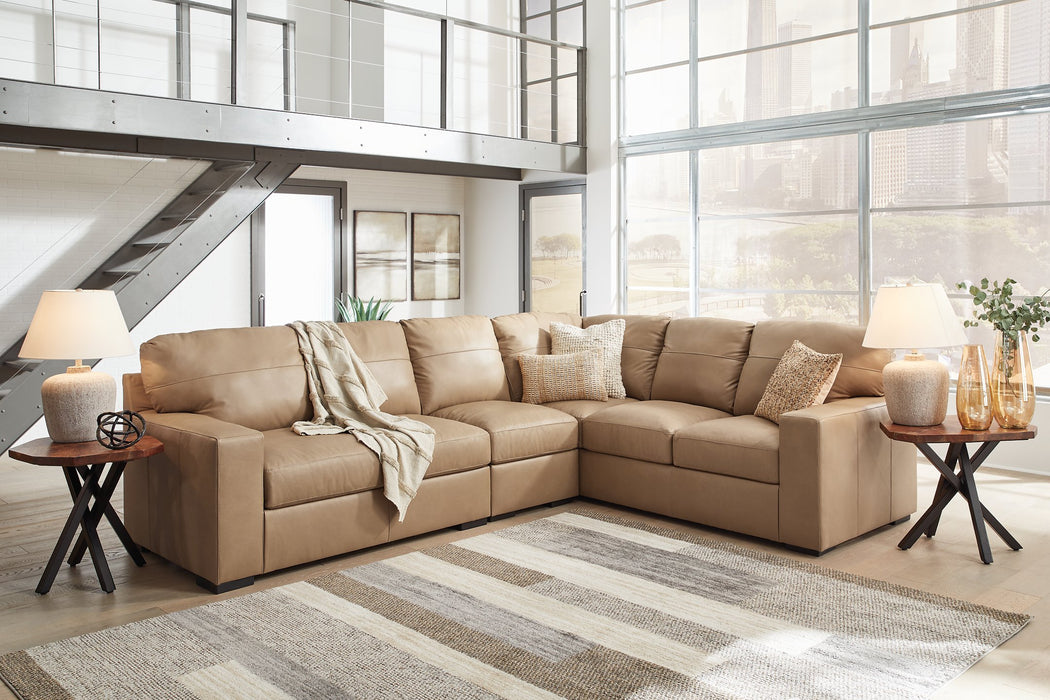 Bandon Sectional - Carl's Furniture (Garden City, KS)