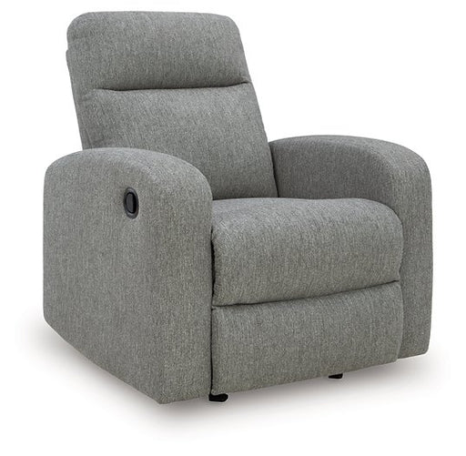 Gauntlet Recliner - Carl's Furniture (Garden City, KS)