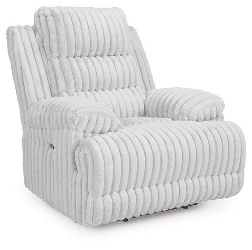 Rhines Falls Power Recliner - Carl's Furniture (Garden City, KS)