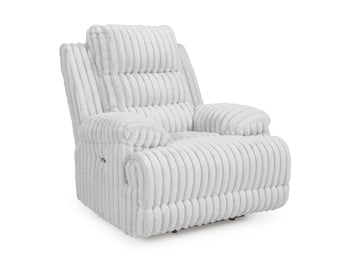 Rhines Falls Power Recliner - Carl's Furniture (Garden City, KS)