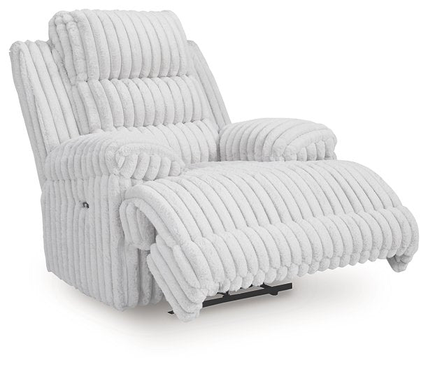 Rhines Falls Power Recliner - Carl's Furniture (Garden City, KS)