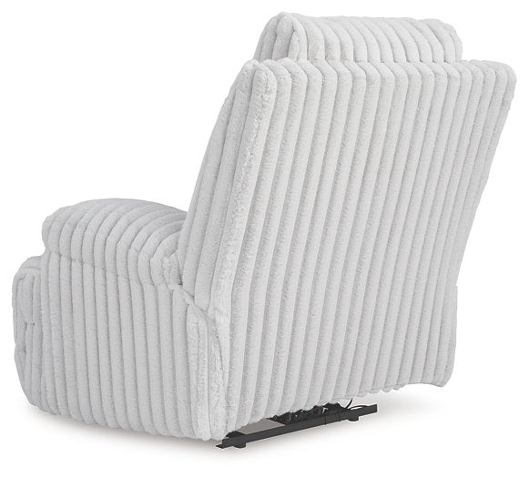 Rhines Falls Power Recliner - Carl's Furniture (Garden City, KS)