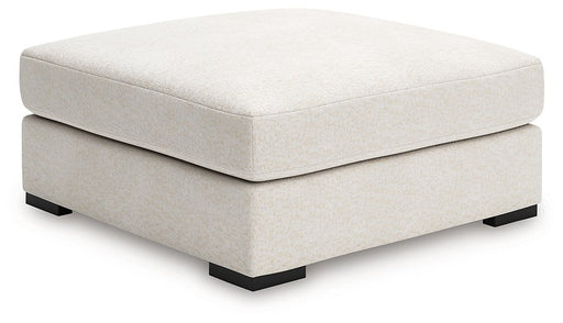 Donelson Creek Oversized Accent Ottoman - Carl's Furniture (Garden City, KS)