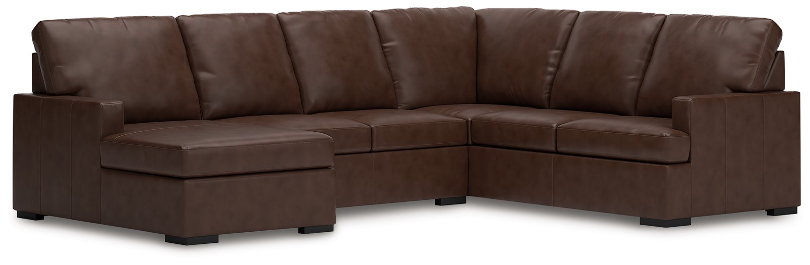 McDowlan Sectional with Chaise - Carl's Furniture (Garden City, KS)