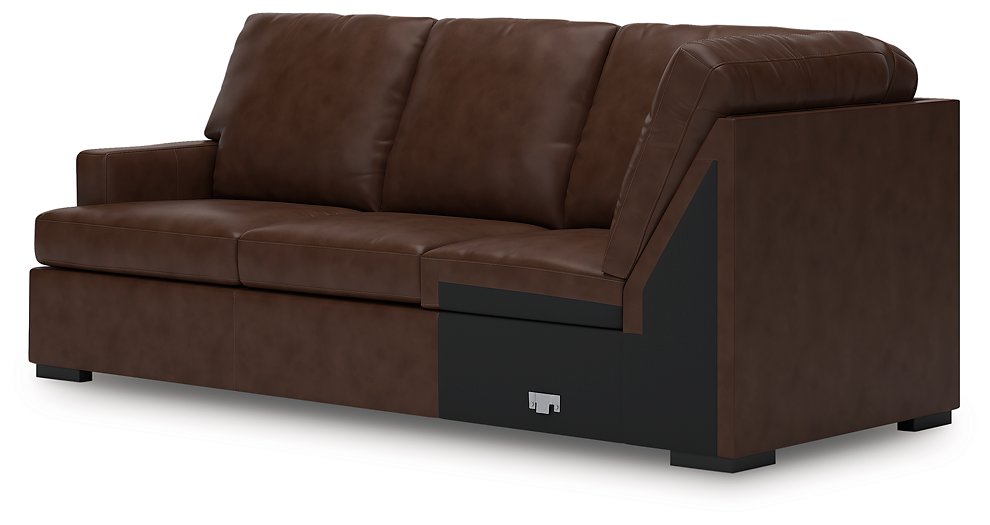 McDowlan Sectional with Chaise - Carl's Furniture (Garden City, KS)
