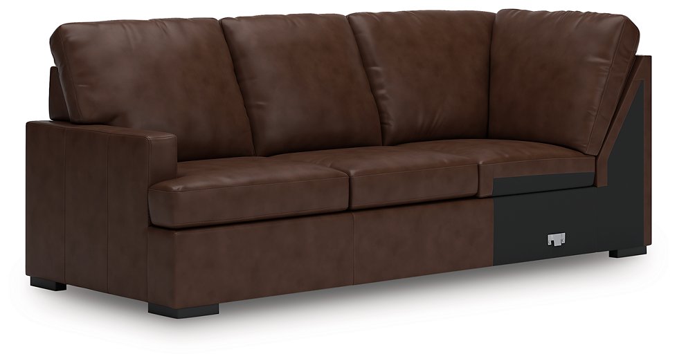 McDowlan Sectional with Chaise - Carl's Furniture (Garden City, KS)