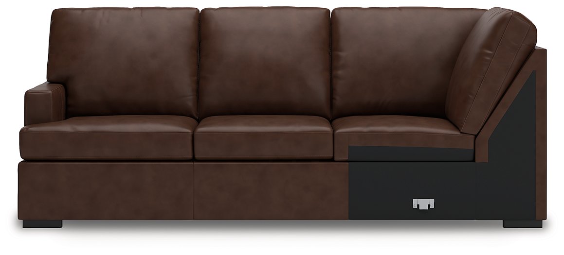 McDowlan Sectional with Chaise - Carl's Furniture (Garden City, KS)