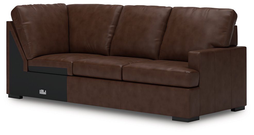 McDowlan Sectional with Chaise - Carl's Furniture (Garden City, KS)