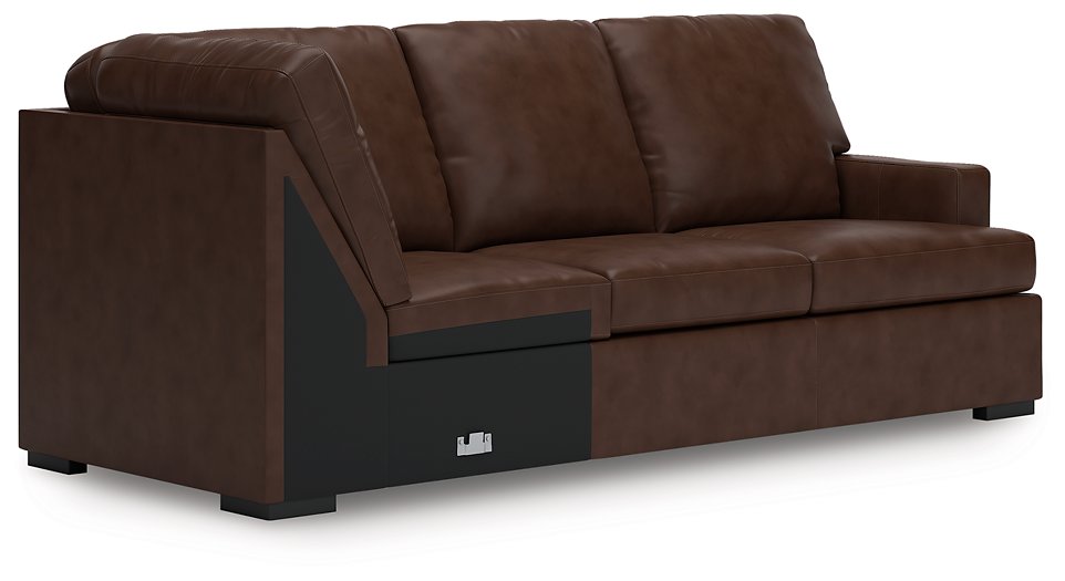 McDowlan Sectional with Chaise - Carl's Furniture (Garden City, KS)