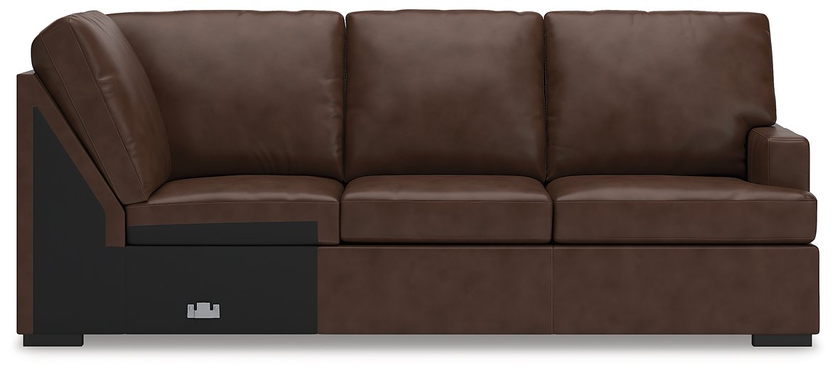McDowlan Sectional with Chaise - Carl's Furniture (Garden City, KS)
