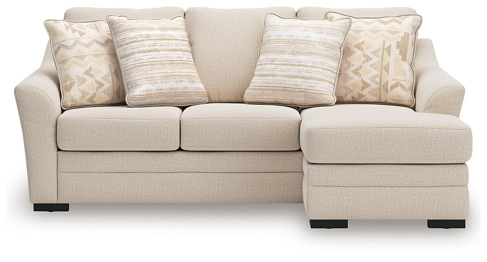 Lango Sofa Chaise - Carl's Furniture (Garden City, KS)