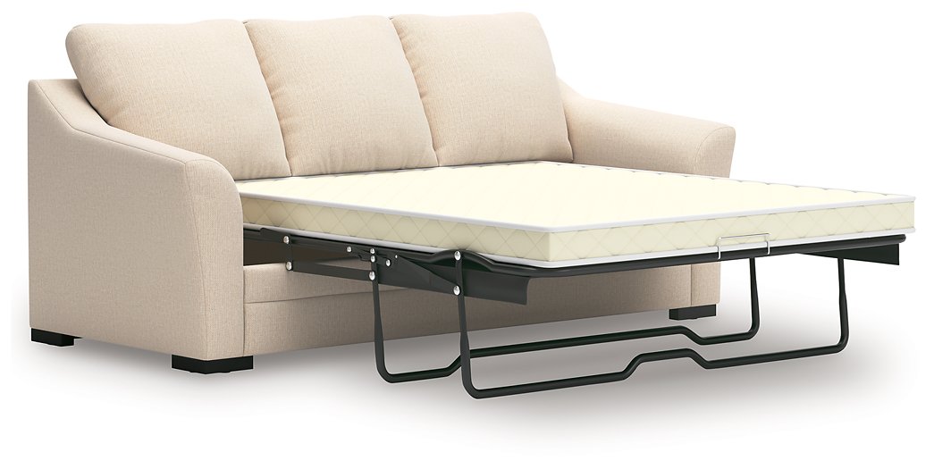 Lango Sofa Chaise Sleeper - Carl's Furniture (Garden City, KS)