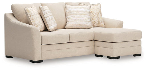 Lango Sofa Chaise Sleeper - Carl's Furniture (Garden City, KS)