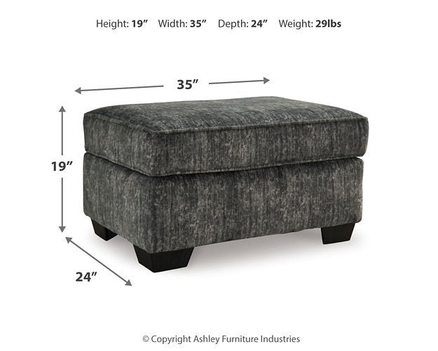 Lonoke Living Room Set - Carl's Furniture (Garden City, KS)