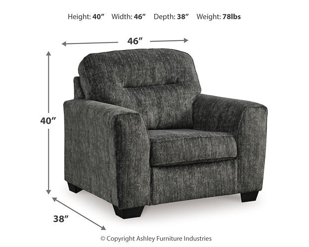 Lonoke Living Room Set - Carl's Furniture (Garden City, KS)