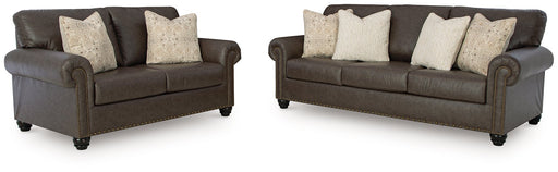 Roxmere Living Room Set - Carl's Furniture (Garden City, KS)