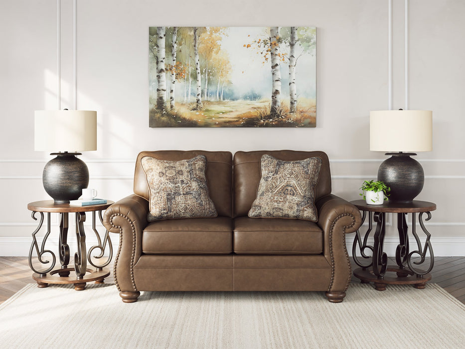 Chasemore Loveseat - Carl's Furniture (Garden City, KS)