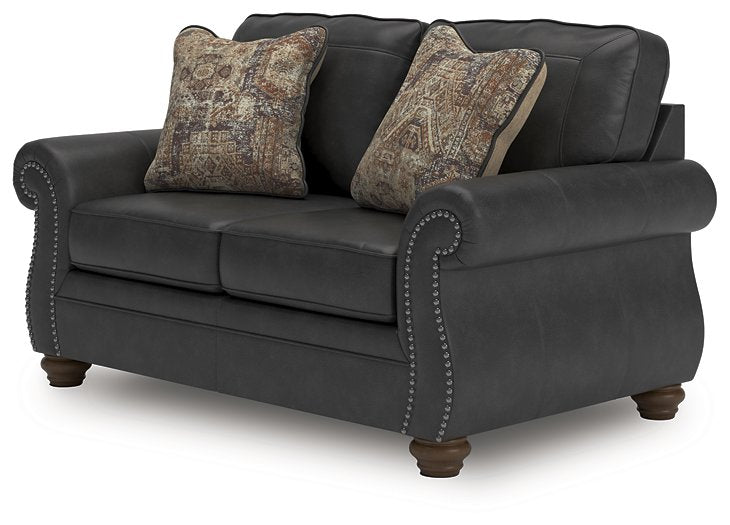 Chasemore Loveseat - Carl's Furniture (Garden City, KS)