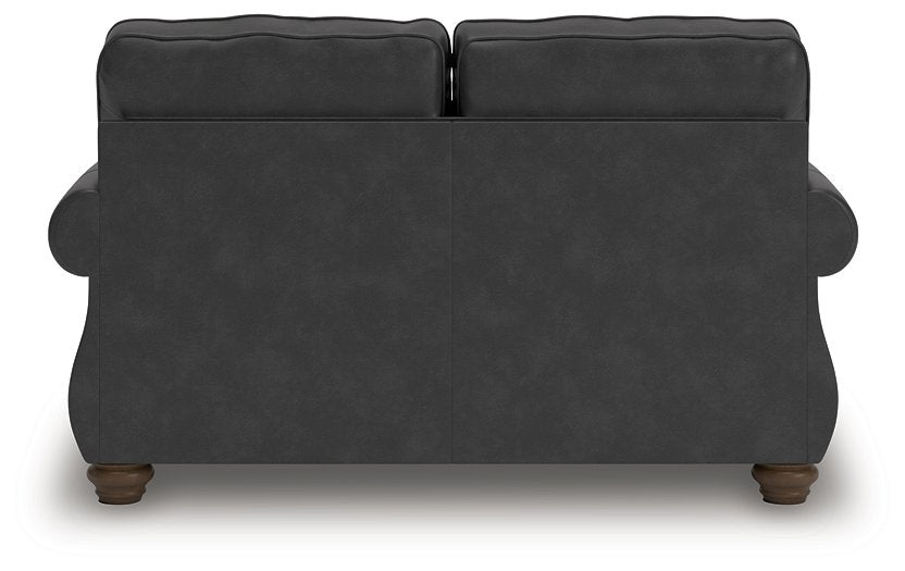 Chasemore Loveseat - Carl's Furniture (Garden City, KS)